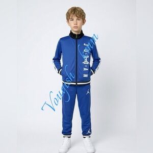 Jordan tracksuit
